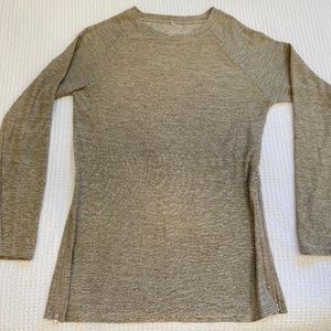 Amazon Beige Sweater